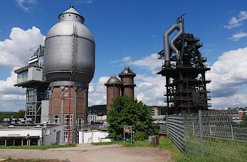 Altes Hüttenwerk in Neunkirchen (Saar)