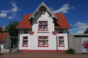 Kutscherhaus der Familie Stumm in Neunkirchen (Saar)