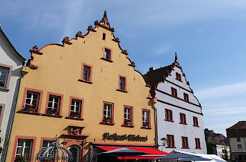 Rathausplatz Ottweiler