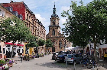 Basilika St. Johann Saarbrücken