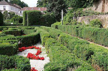 Schlossgarten Saarbrücken