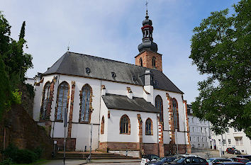 Schlosskirche Saarbrücken