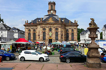 Ludwigskirche Saarbrücken