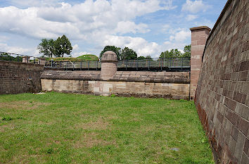 Festung Saarlouis an der Vaubanstraße