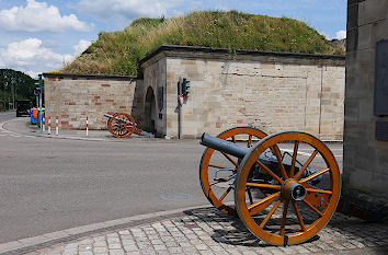 Deutsches Tor Festung Saarlouis