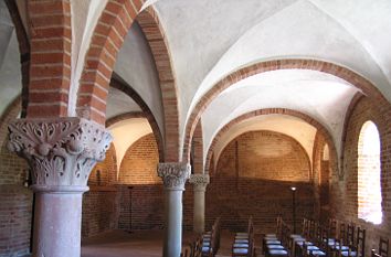 Sommerrefektorium Kloster Jerichow