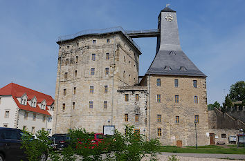 Borlachschacht in Bad Dürrenberg