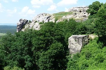 Burg Regenstein