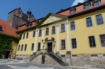 Schloss Ballenstedt