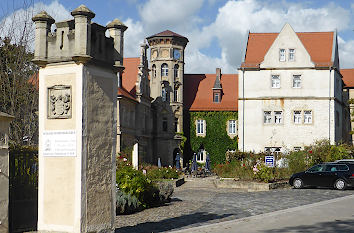 Schloss Hohenerxleben