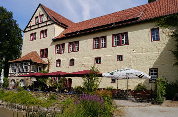 Gaststätte Schloss Westerburg