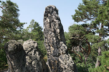 Teufelsmauer bei Blankenburg