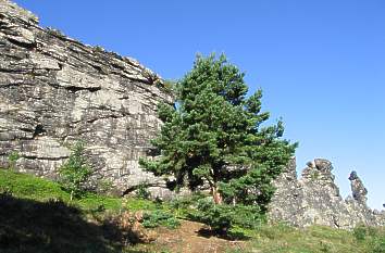 Teufelsmauer Harzvorland