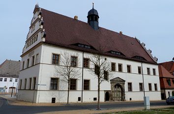 Rathaus in Bad Schmiedeberg