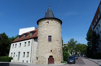 Füllenturm in Bernburg (Saale)