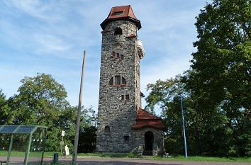 Keßlerturm in Bernburg