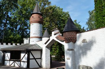 Märchengarten Paradies Bernburg