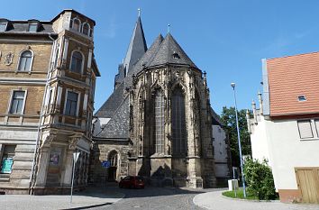 Marienkirche in Bernburg (Saale)