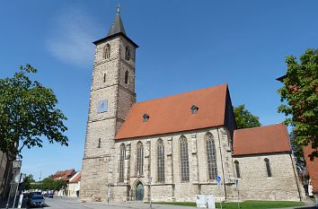Kirche St. Nicolai in Bernburg (Saale)