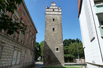 Nienburger Torturm in Bernburg (Saale)
