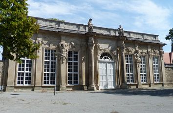 Orangerie in Bernburg (Saale)