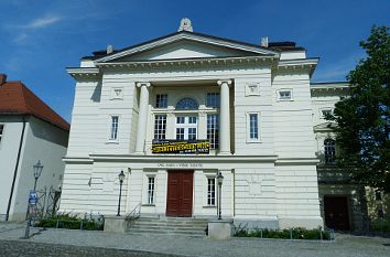 Theater in Bernburg (Saale)