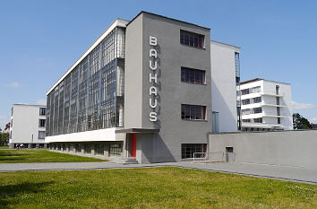 Bauhausstadt Dessau