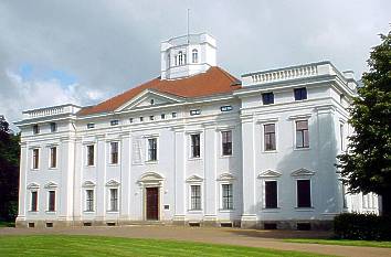 Schloss Georgium in Dessau