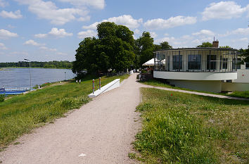 Kornhaus Dessau und Elbe
