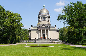 Mausoleum in Dessau-Roßlau