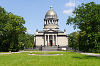 Mausoleum Tierpark Dessau