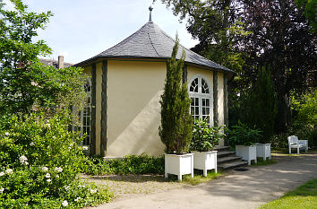 Pavillon Schlosspark in Dessau-Mosigkau