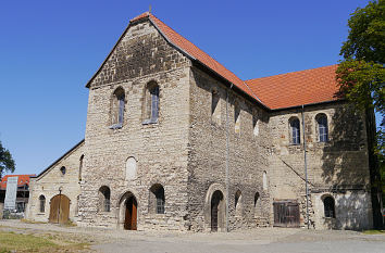 Kirche Burchardikloster Halberstadt