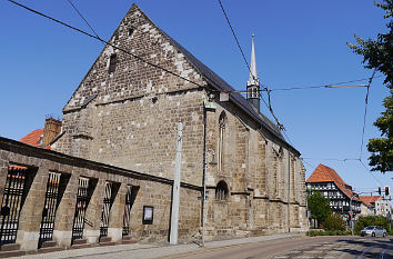 St. Katharinenkirche Dominikanerstraße Halberstadt