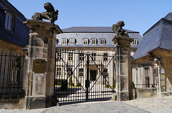 Domplatz 34 Halberstadt