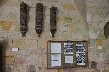 Liebfrauenkirche Halberstadt: Schönheiten vergangener Architektur