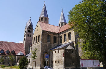 Liebfrauenkirche in Halberstadt