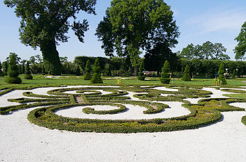 Barockgarten Hundisburg