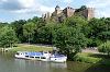 Burg Giebichenstein in Halle