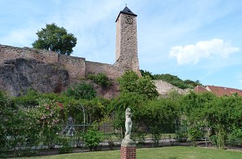 Torturm Burg Giebichenstein