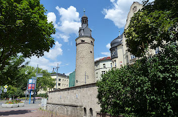 Leipziger Turm in Halle