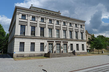 Universität in Halle