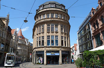 Große Ulrichstraße in Halle