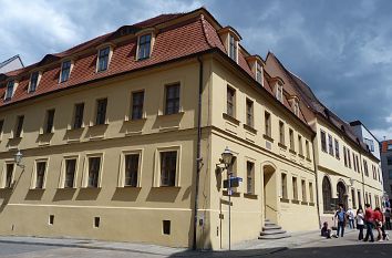 Händel-Haus in Halle