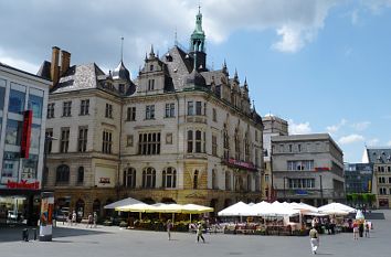 Stadthaus am Marktplatz in Halle