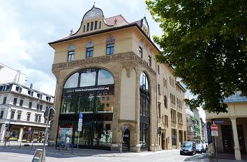 Universitätsring und Moritzring in Halle