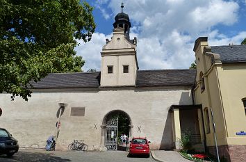 Stadtgottesacker in Halle