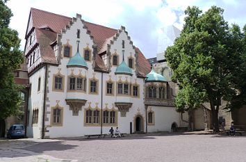 Talamt auf der Moritzburg