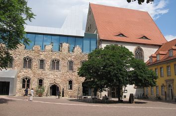 Kunstmuseum auf der Moritzburg