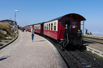 Brockenbahnhof